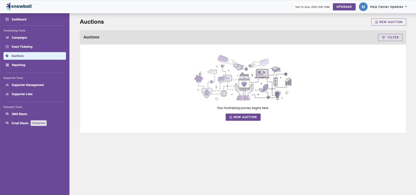 The Complete Guide to Snowball Auctions